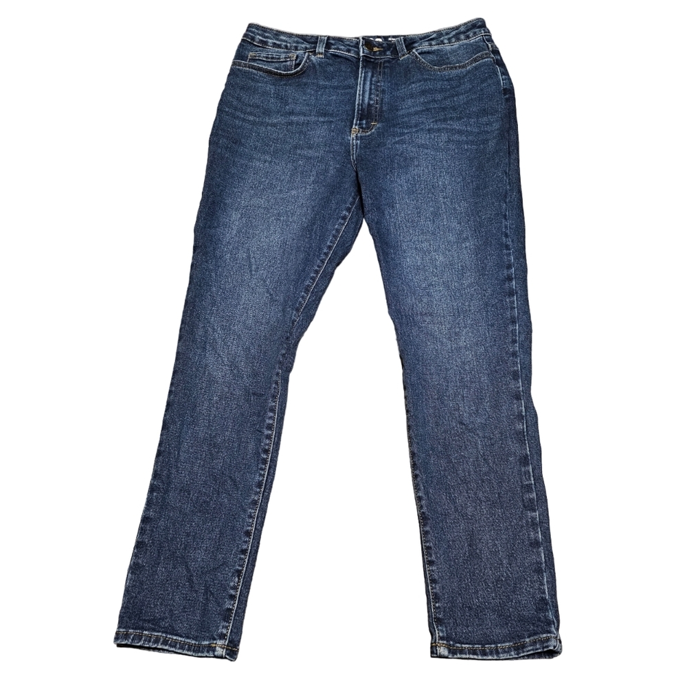 Women's Lee Regular Fit Skinny High Rise Denim Jeans